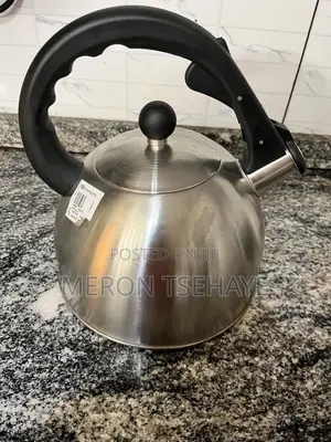 Whistling Kettle