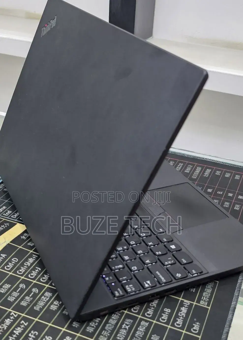 New Laptop Lenovo ThinkPad T490s 16GB Intel Core i5 SSD 256GB