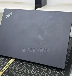 New Laptop Lenovo ThinkPad T490s 16GB Intel Core i5 SSD 256GB