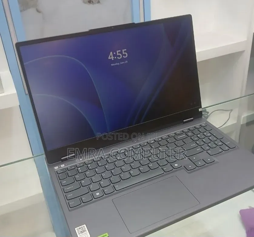 New Laptop Lenovo Legion 5 24GB Intel Core i7 SSD 1T