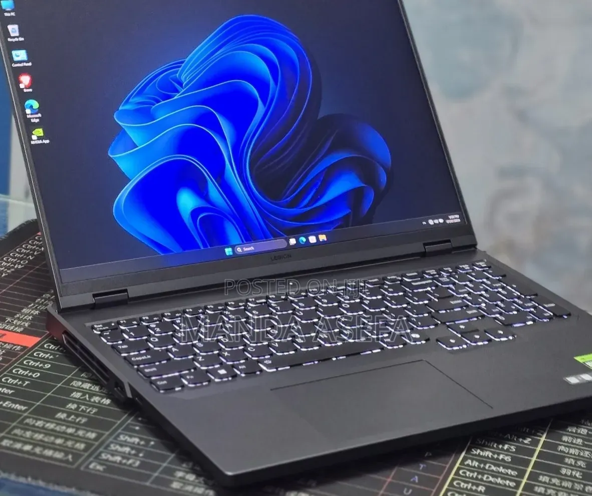 New Laptop Lenovo Legion 5 16GB Intel Core i9 SSD 1T