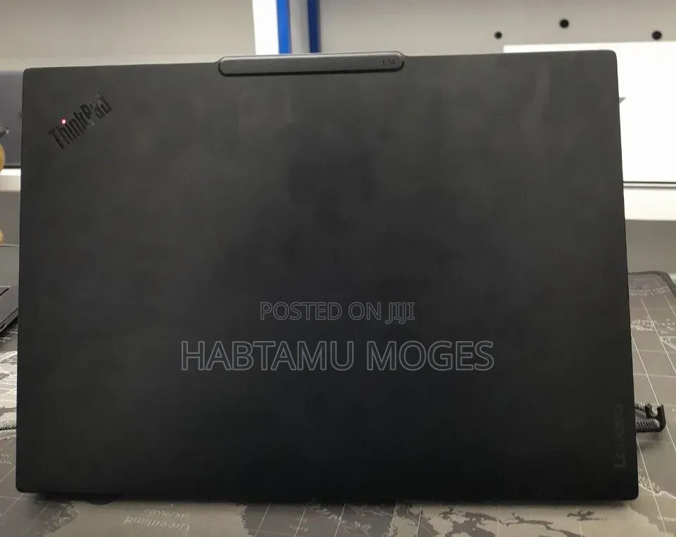 New Laptop Lenovo ThinkPad E14 Gen 6 16GB Intel Core i5 SSD 512GB