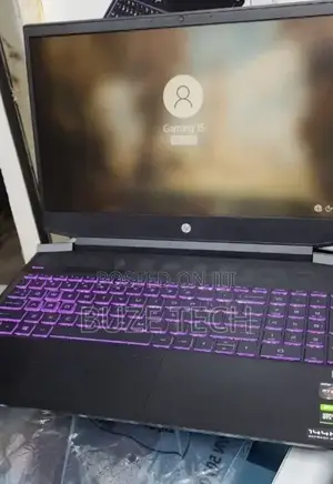 New HP Pavilion Gaming Laptop 15-dk2xxx 16GB AMD Ryzen 7 SSD 512GB