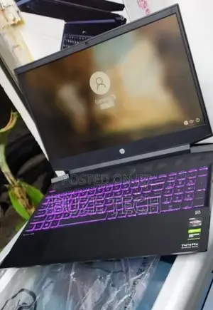 New HP Pavilion Gaming Laptop 15-dk2xxx 16GB AMD Ryzen 7 SSD 512GB