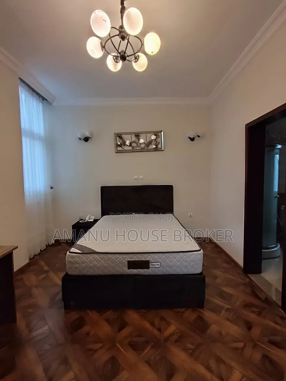 Furnished 3bdrm Apartment in Addis Abeba, Bole for rent