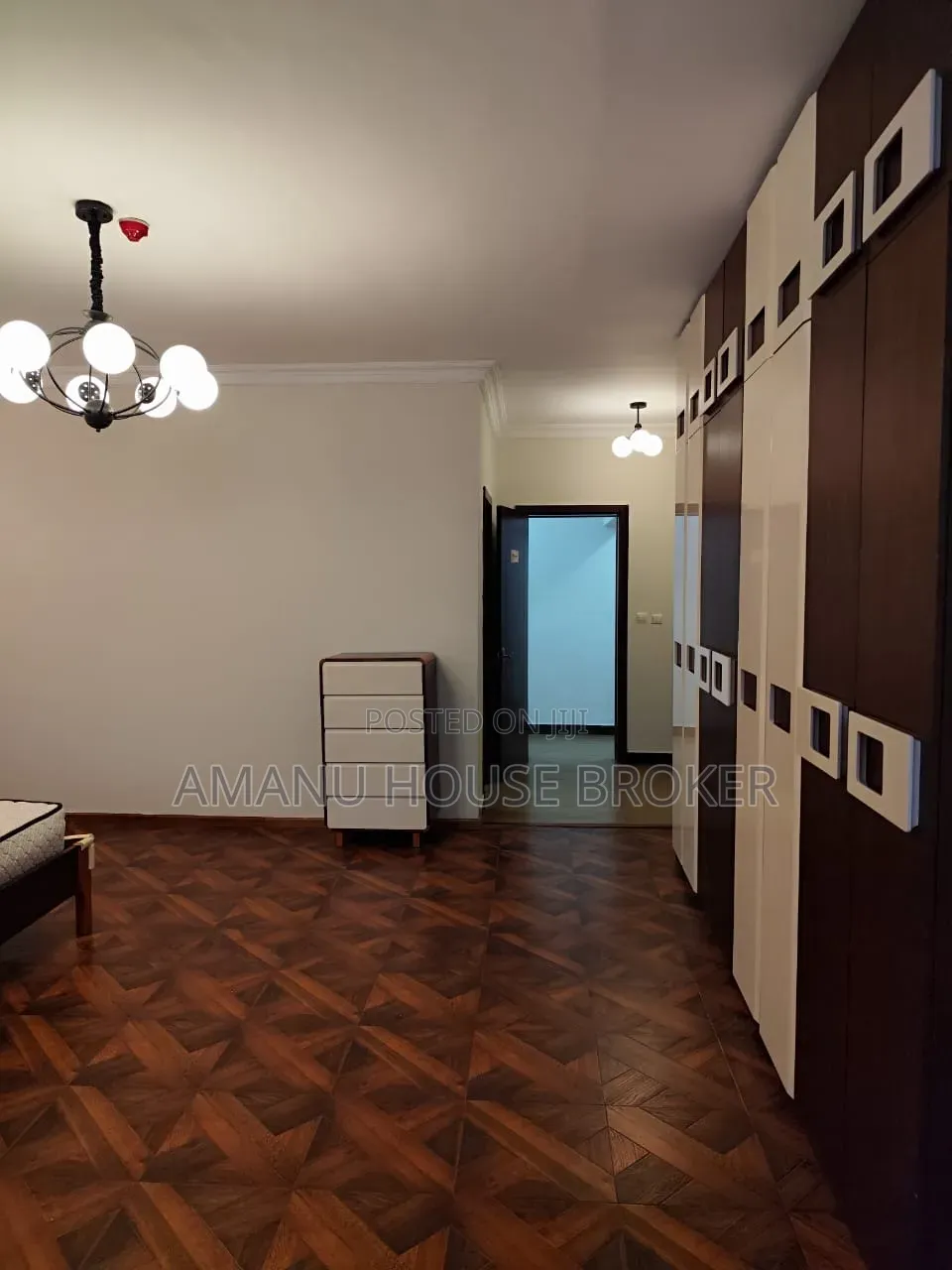 Furnished 3bdrm Apartment in Addis Abeba, Bole for rent