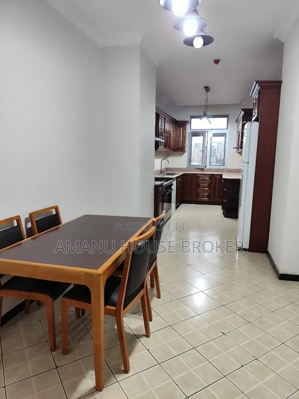 Furnished 3bdrm Apartment in Addis Abeba, Bole for rent