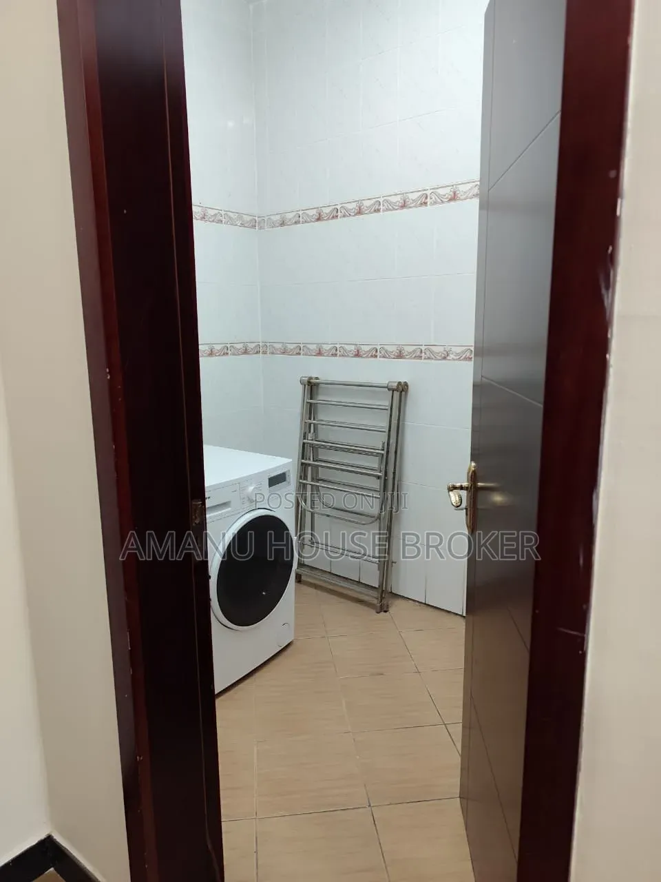 Furnished 3bdrm Apartment in Addis Abeba, Bole for rent
