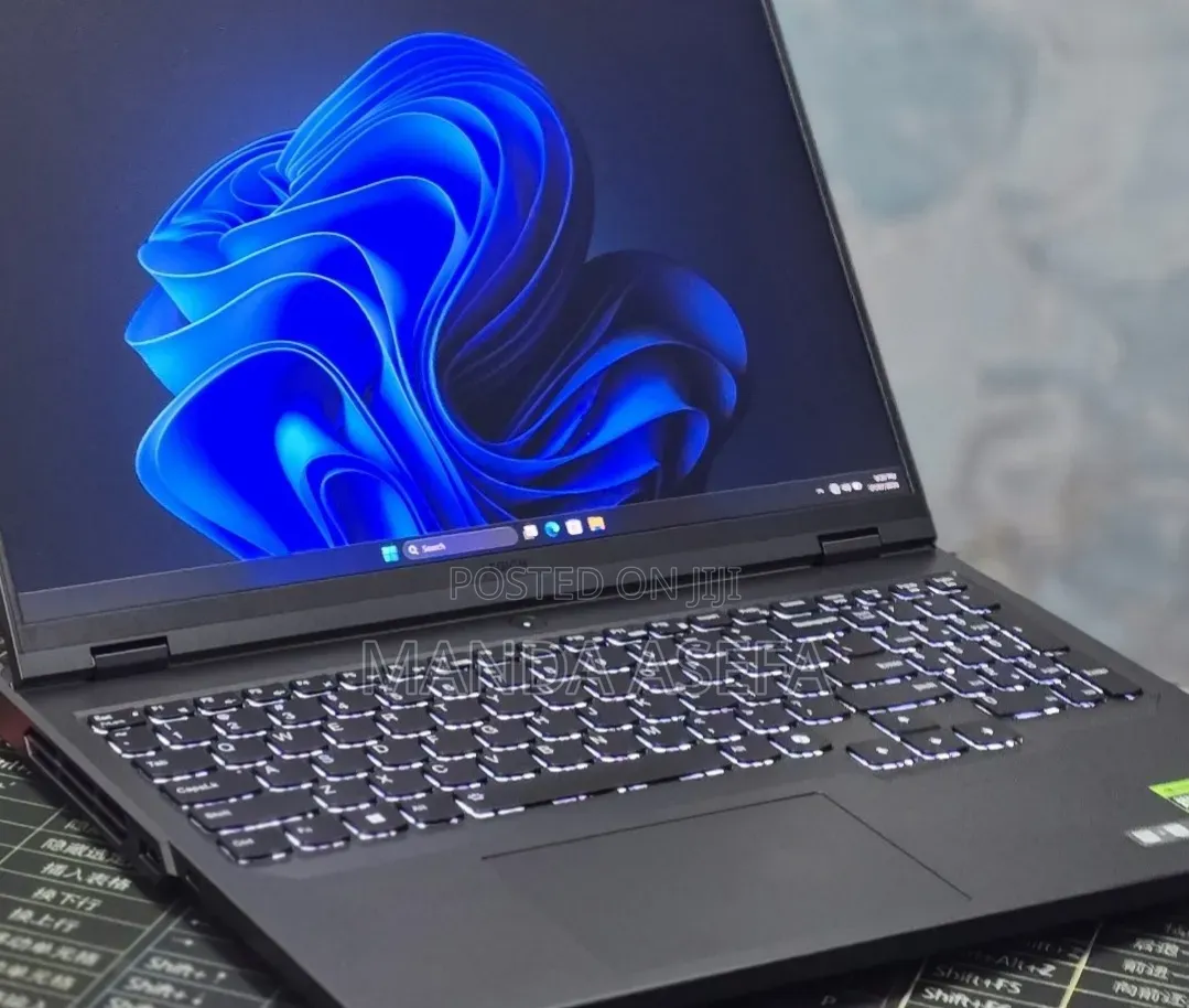 New Laptop Lenovo Legion 5 16GB Intel Core i9 SSD 1T
