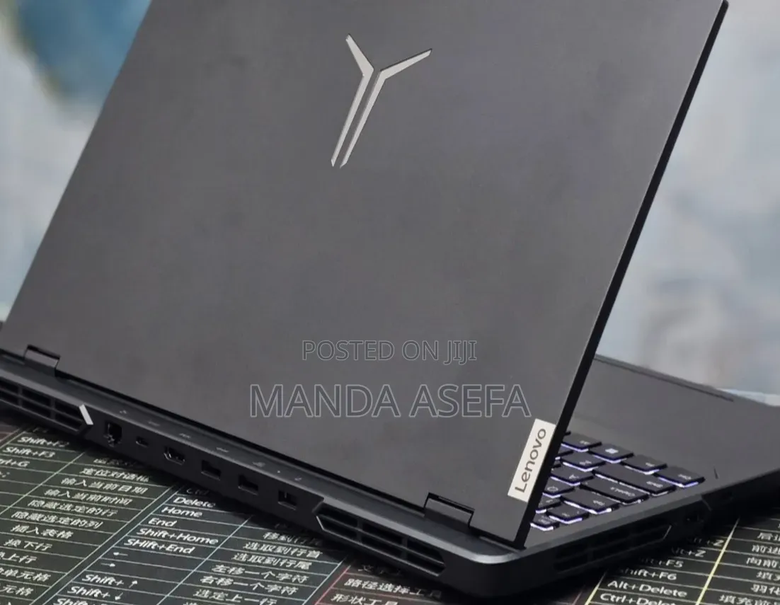 New Laptop Lenovo Legion 5 16GB Intel Core i9 SSD 1T