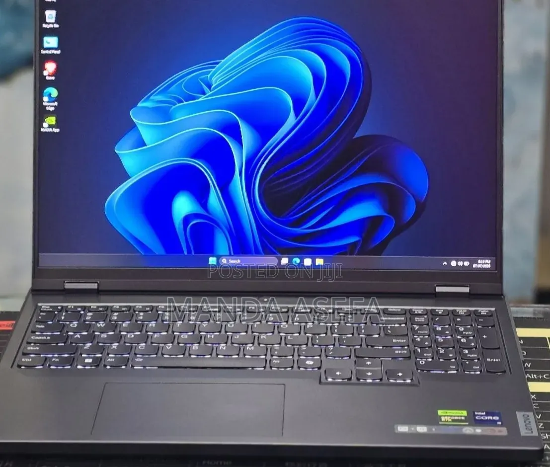 New Laptop Lenovo Legion 5 16GB Intel Core i9 SSD 1T