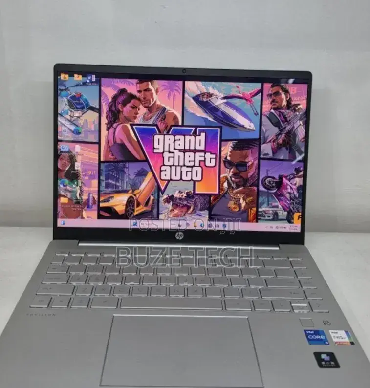 New Laptop HP Pavilion 15 16GB Intel Core i5 SSD 512GB