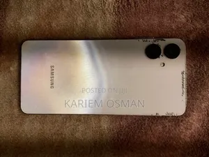 Samsung Galaxy A06 64 GB White
