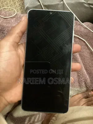Samsung Galaxy A06 64 GB White