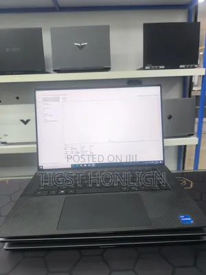 New Laptop Dell Precision 5570 16GB Intel Core i7 SSD 512GB