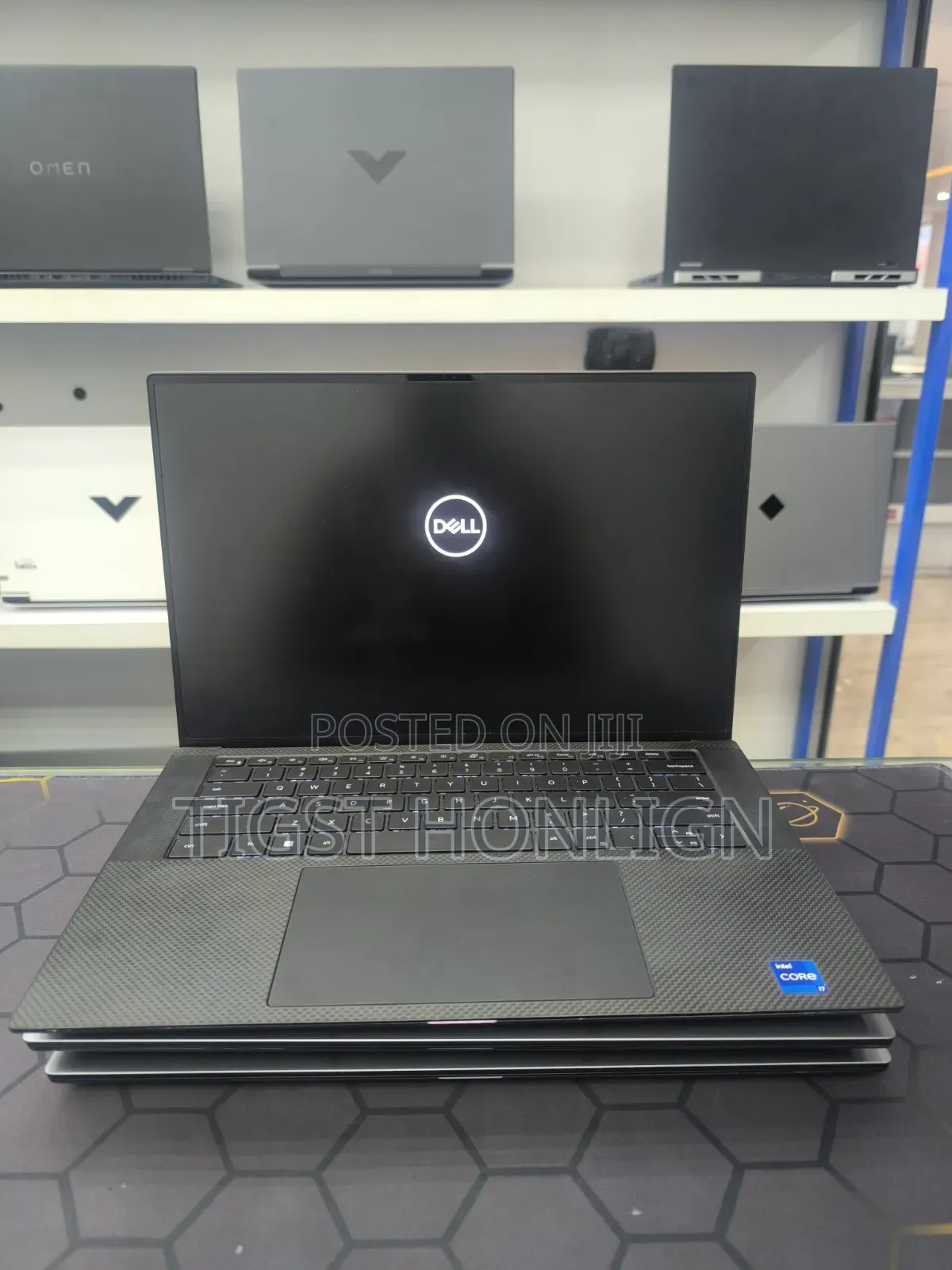 New Laptop Dell Precision 5570 16GB Intel Core i7 SSD 512GB