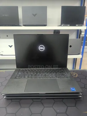 New Laptop Dell Precision 5570 16GB Intel Core i7 SSD 512GB