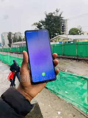 Samsung Galaxy A07 4G 128 GB Blue