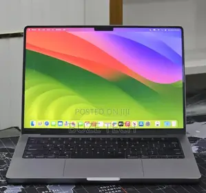New Laptop Apple MacBook Pro 2023 M3 8GB Apple M3 Pro SSD 512GB