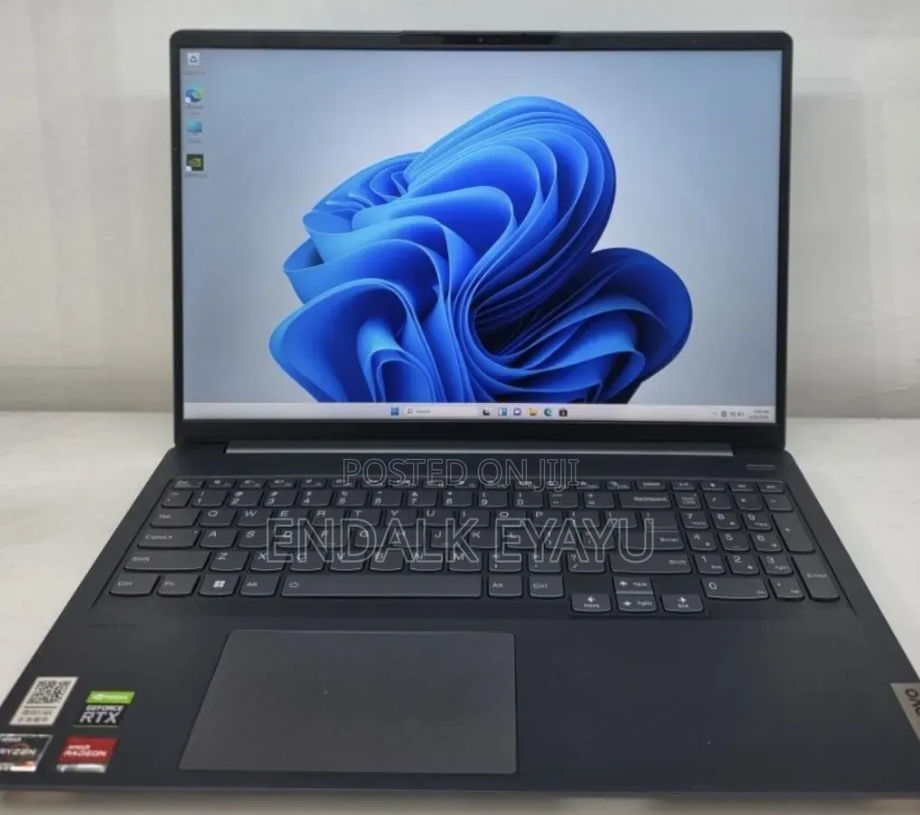 New Laptop Lenovo IdeaPad 1 16GB AMD Ryzen 7 SSD 512GB