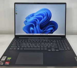 New Laptop Lenovo IdeaPad 1 16GB AMD Ryzen 7 SSD 512GB