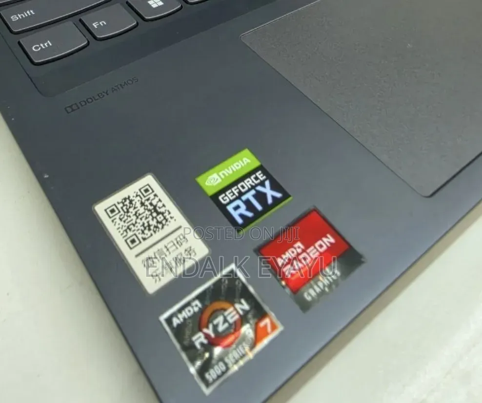 New Laptop Lenovo IdeaPad 1 16GB AMD Ryzen 7 SSD 512GB
