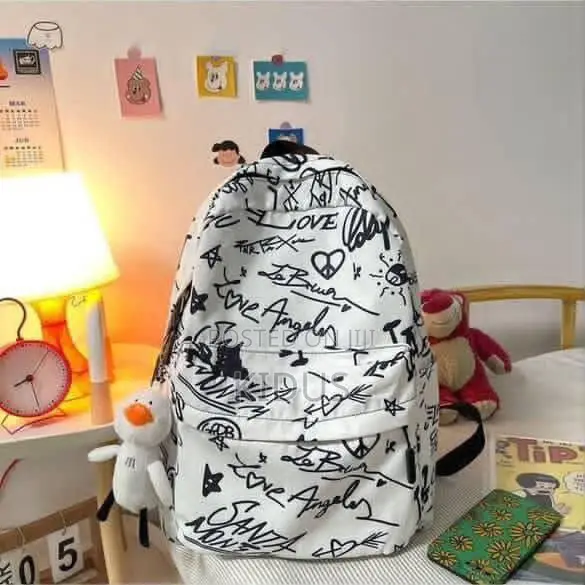 Trendy Backpack