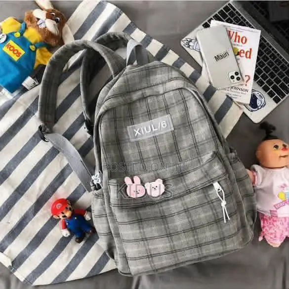 Trendy Backpack