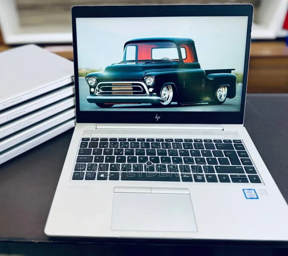 New Laptop HP EliteBook 840 G5 8GB Intel Core i5 SSD 512GB