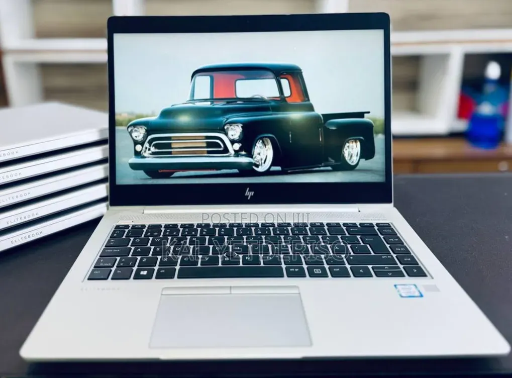 New Laptop HP EliteBook 840 G5 8GB Intel Core i5 SSD 512GB