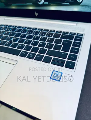 New Laptop HP EliteBook 840 G5 8GB Intel Core i5 SSD 512GB