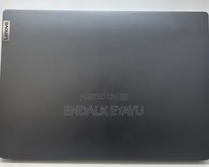 New Laptop Lenovo IdeaPad 1 16GB AMD Ryzen 7 SSD 512GB