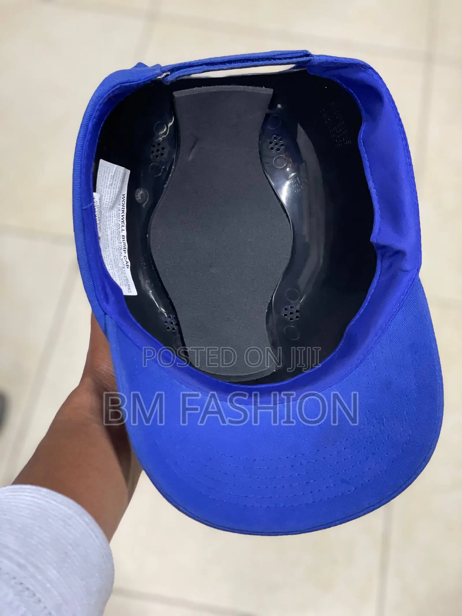 Work Safety Bump Cap Hat Style Net Cloth Anticollision Hard Hat Helmet