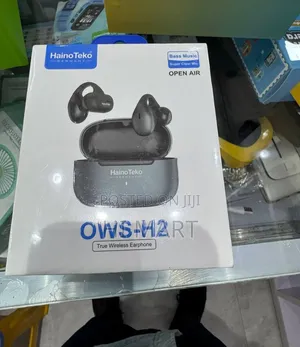 Haino Teko Ows H2 High Quality Earbud