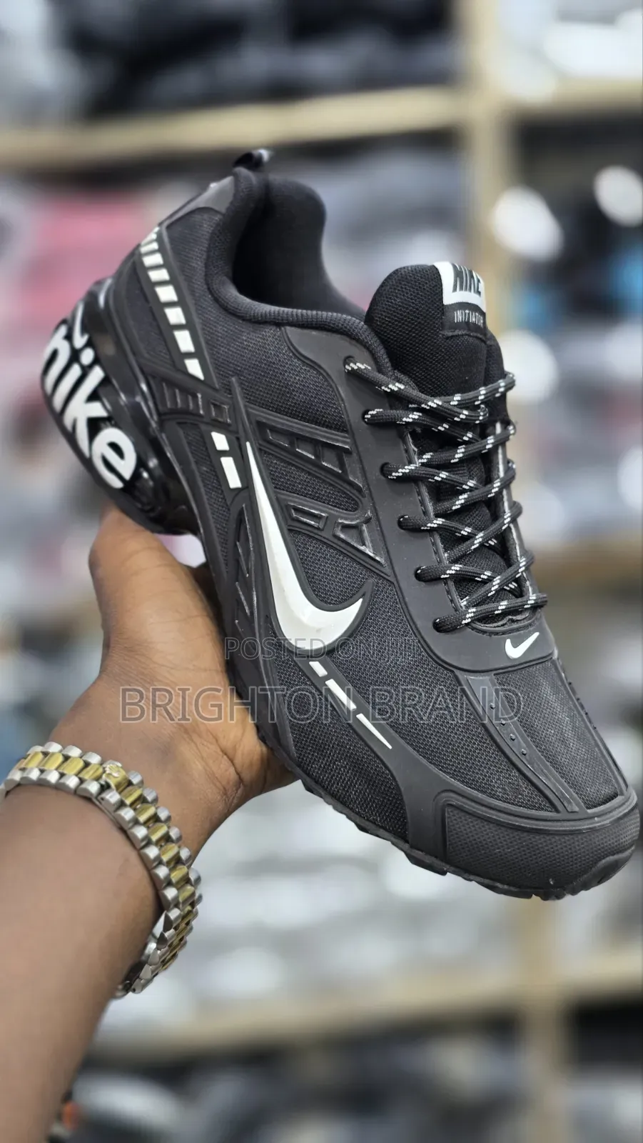 Nie Airmax Initial