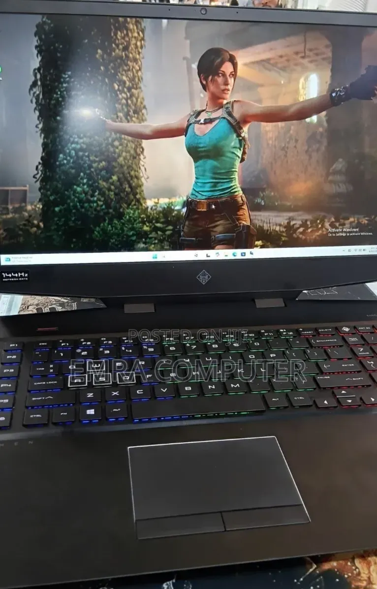 New Laptop HP 16GB Intel Core i7 SSD 512GB