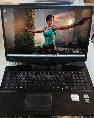 New Laptop HP 16GB Intel Core i7 SSD 512GB