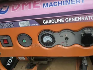 Original Gasolines Generator