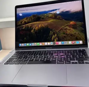 New Laptop Apple MacBook Pro 2021 M1 16GB Apple M1 Pro SSD 512GB