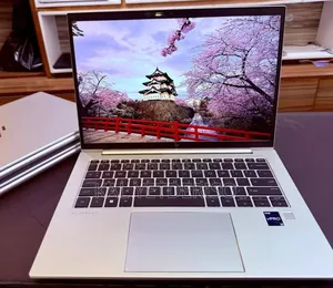 New Laptop HP EliteBook 840 G10 8GB Intel Core i7 SSD 1T