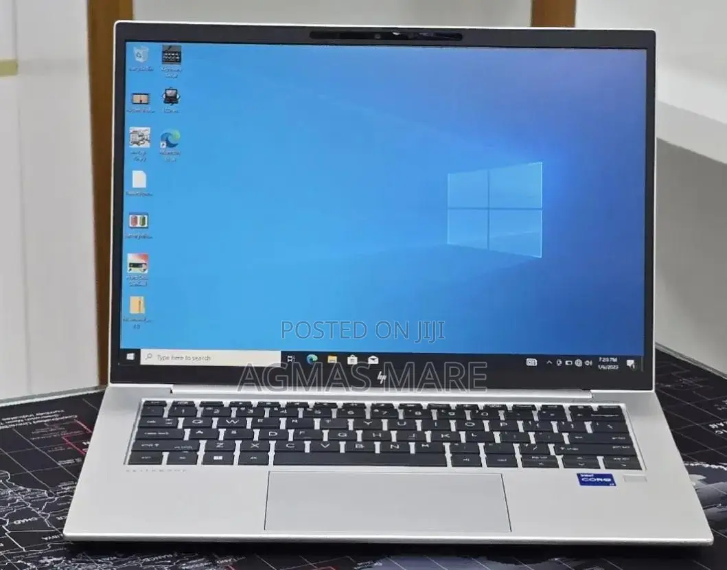 New Laptop HP EliteBook 840 G9 16GB Intel Core i7 SSD 512GB