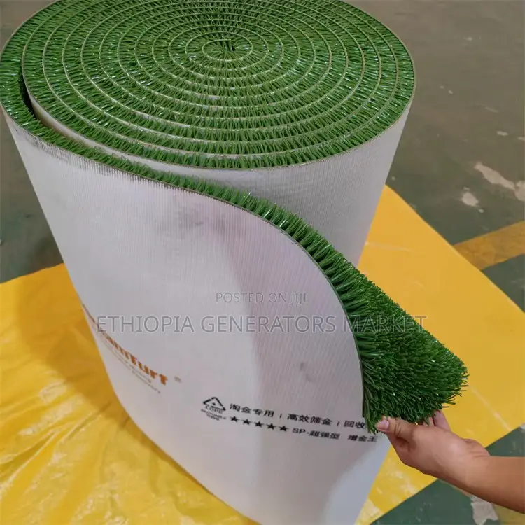 5-star Gold Recovery Mining Mat | Gold Washing Turf