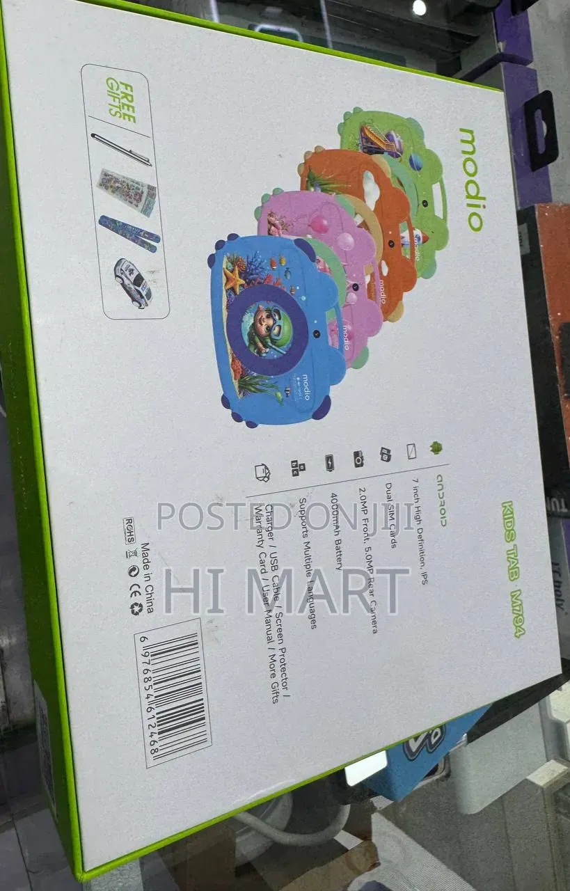 New Modio M794 256 GB Blue