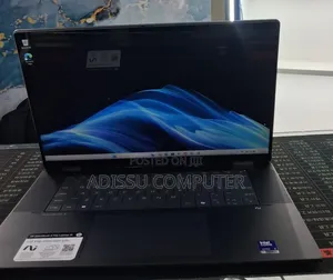 New Laptop HP OmniBook X Flip 14" 16GB Intel Core Ultra 7 SSD 1T