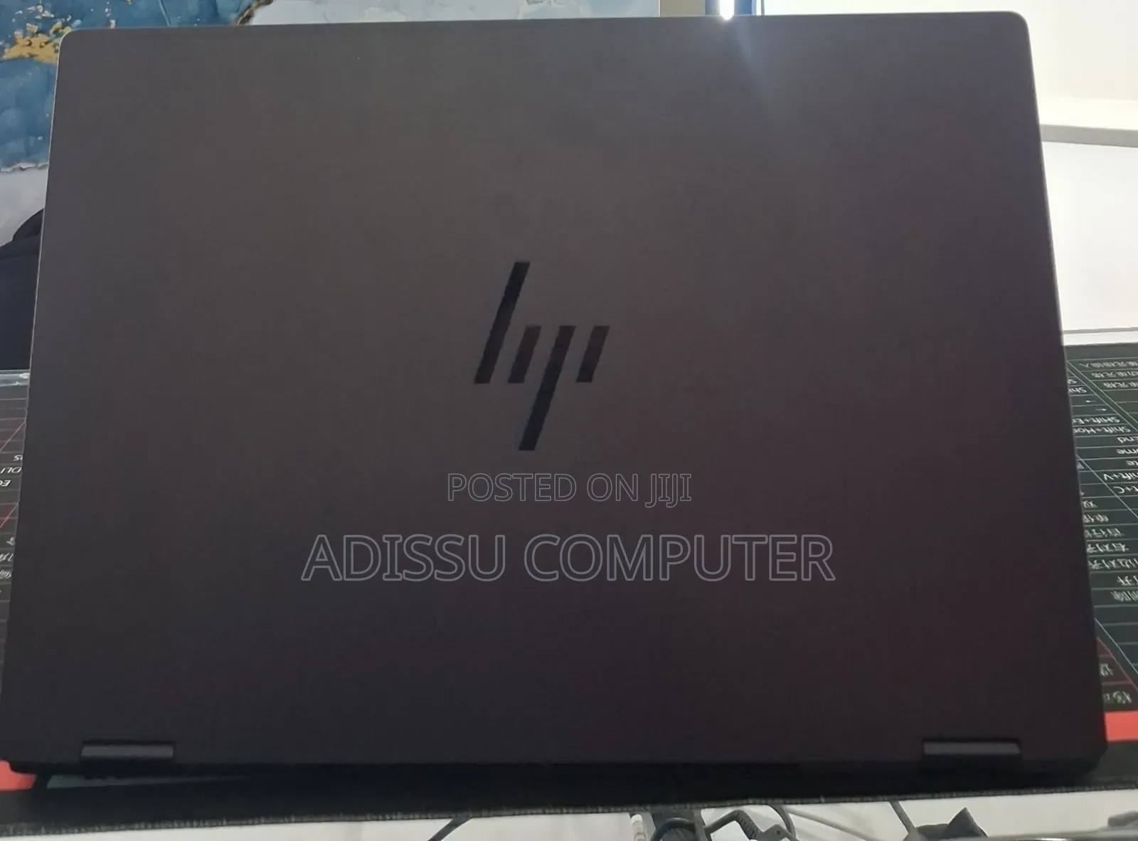 New Laptop HP OmniBook X Flip 14" 16GB Intel Core Ultra 7 SSD 1T