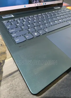 New Laptop Lenovo ThinkPad Yoga 16GB Intel Core i7 SSD 512GB