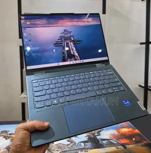 New Laptop Lenovo ThinkPad Yoga 16GB Intel Core i7 SSD 512GB