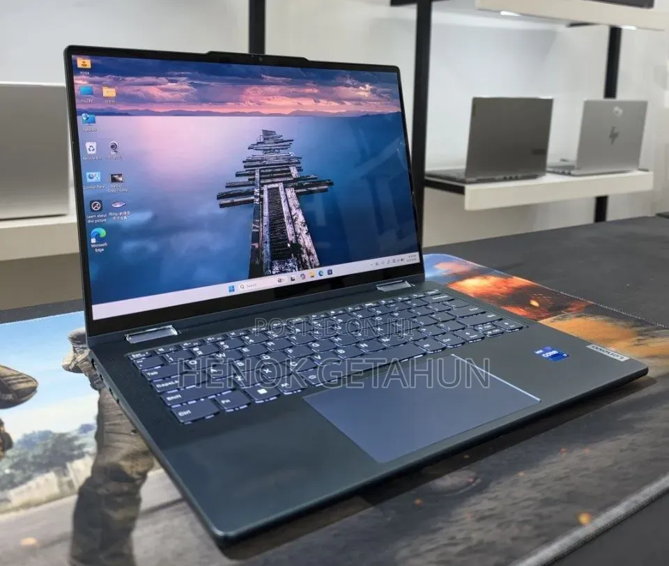 New Laptop Lenovo ThinkPad Yoga 16GB Intel Core i7 SSD 512GB