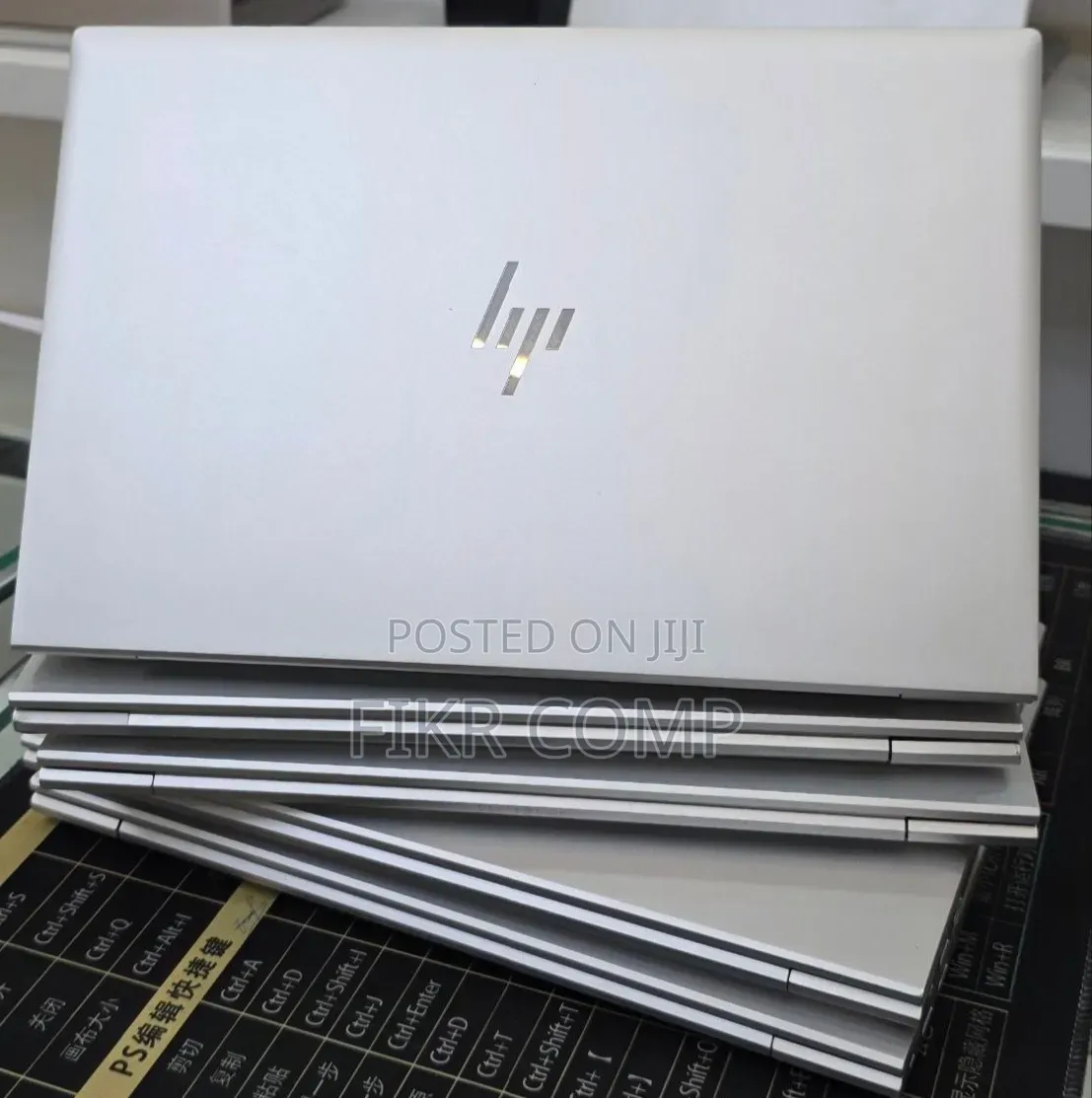 New Laptop HP EliteBook 840 G8 16GB Intel Core i5 SSD 512GB