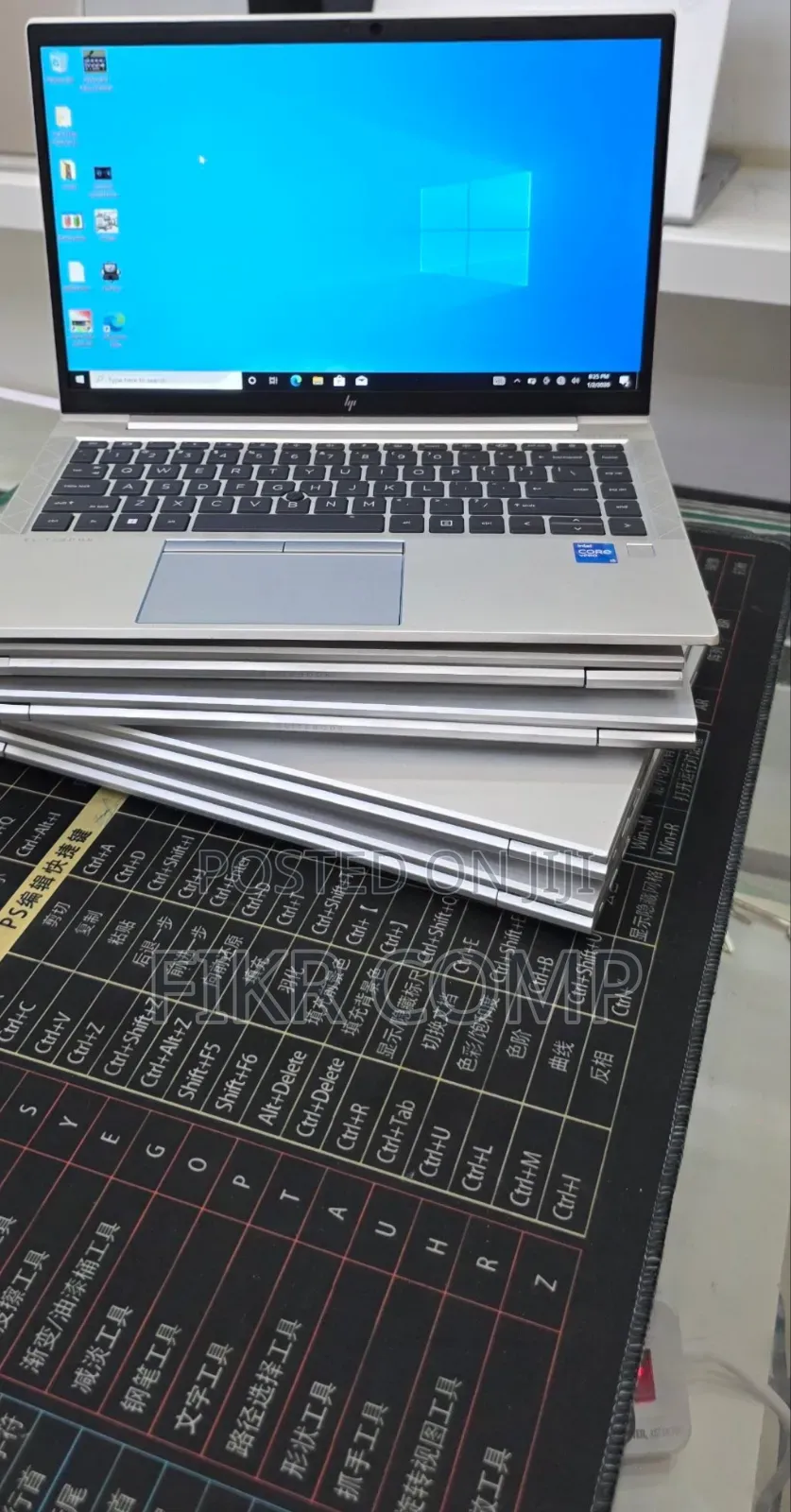 New Laptop HP EliteBook 840 G8 16GB Intel Core i5 SSD 512GB
